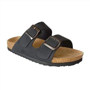 Cork Footbed Slippers