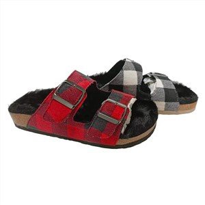Cork Slippers for Women